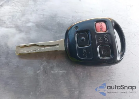 2001 Lexus Rx 300 из США, поврежденный, VIN JTJGF10U810102487